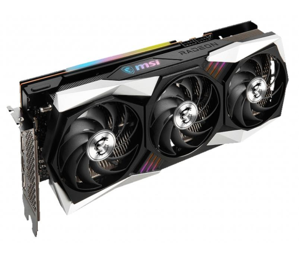 MSI Radeon RX 6750 XT GAMING X TRIO 12GB GDDR6 - 735532 - zdjęcie 2